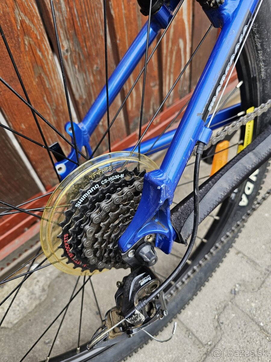 Junior bicykel Mongoose 24' - 4