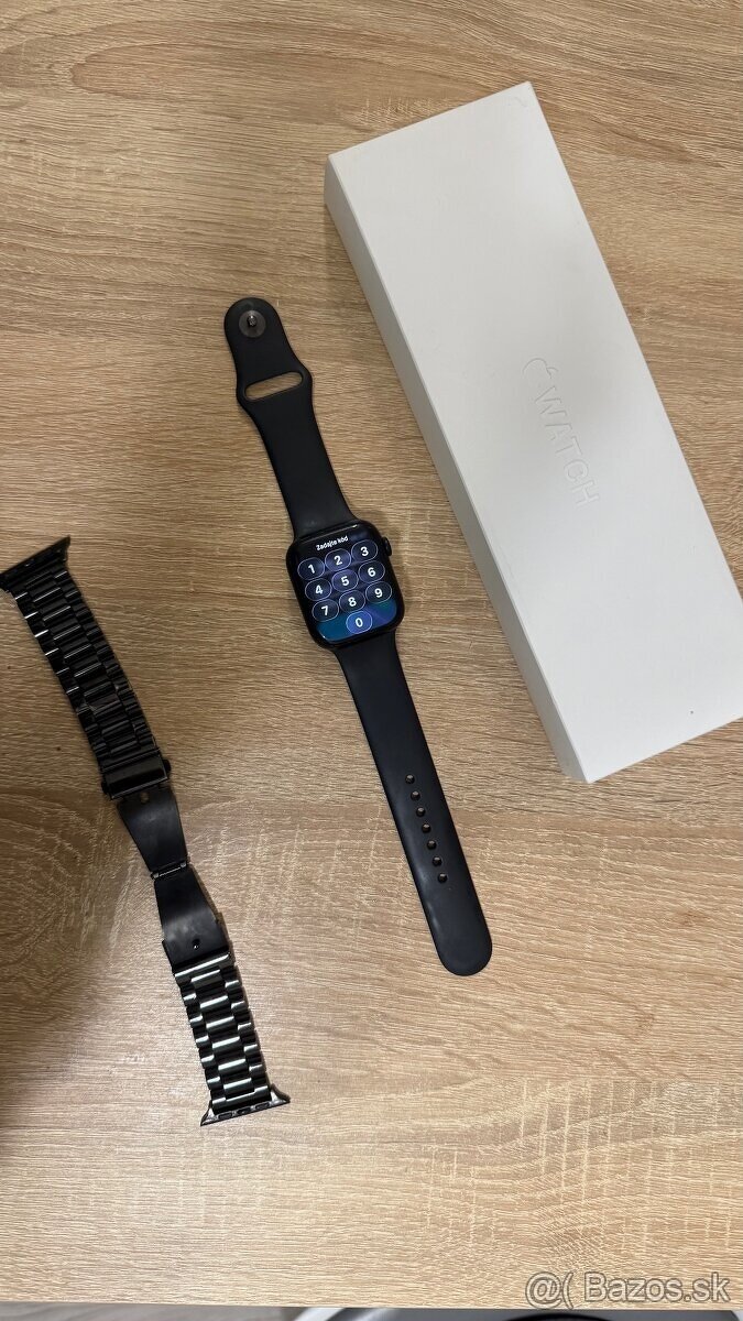 Apple Watch 9 - 4