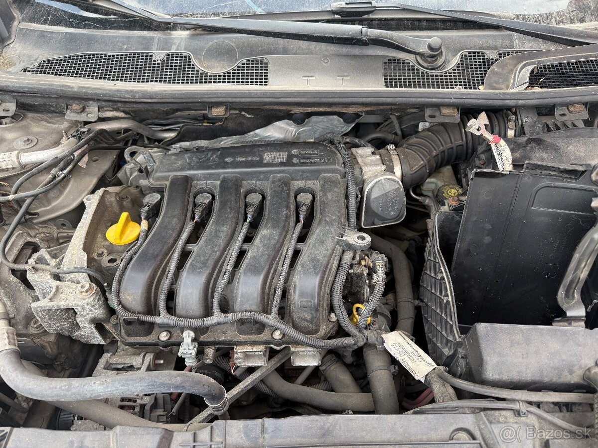Rozpredam Renault Megane III 1.6 K4MP848 - 4