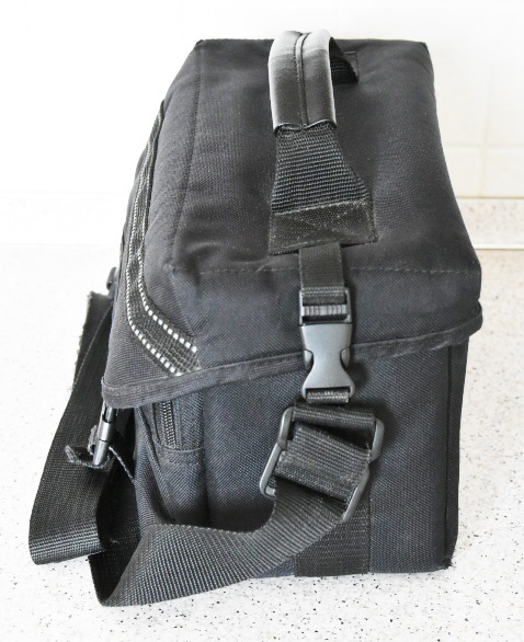 Brašňa Hama Track Pack - 4
