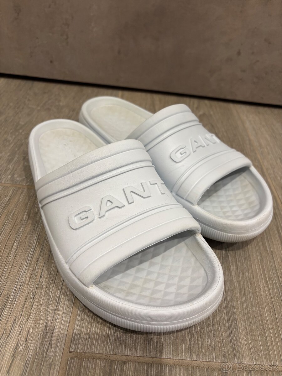 dámske šľapky Gant veľ 40 - 4