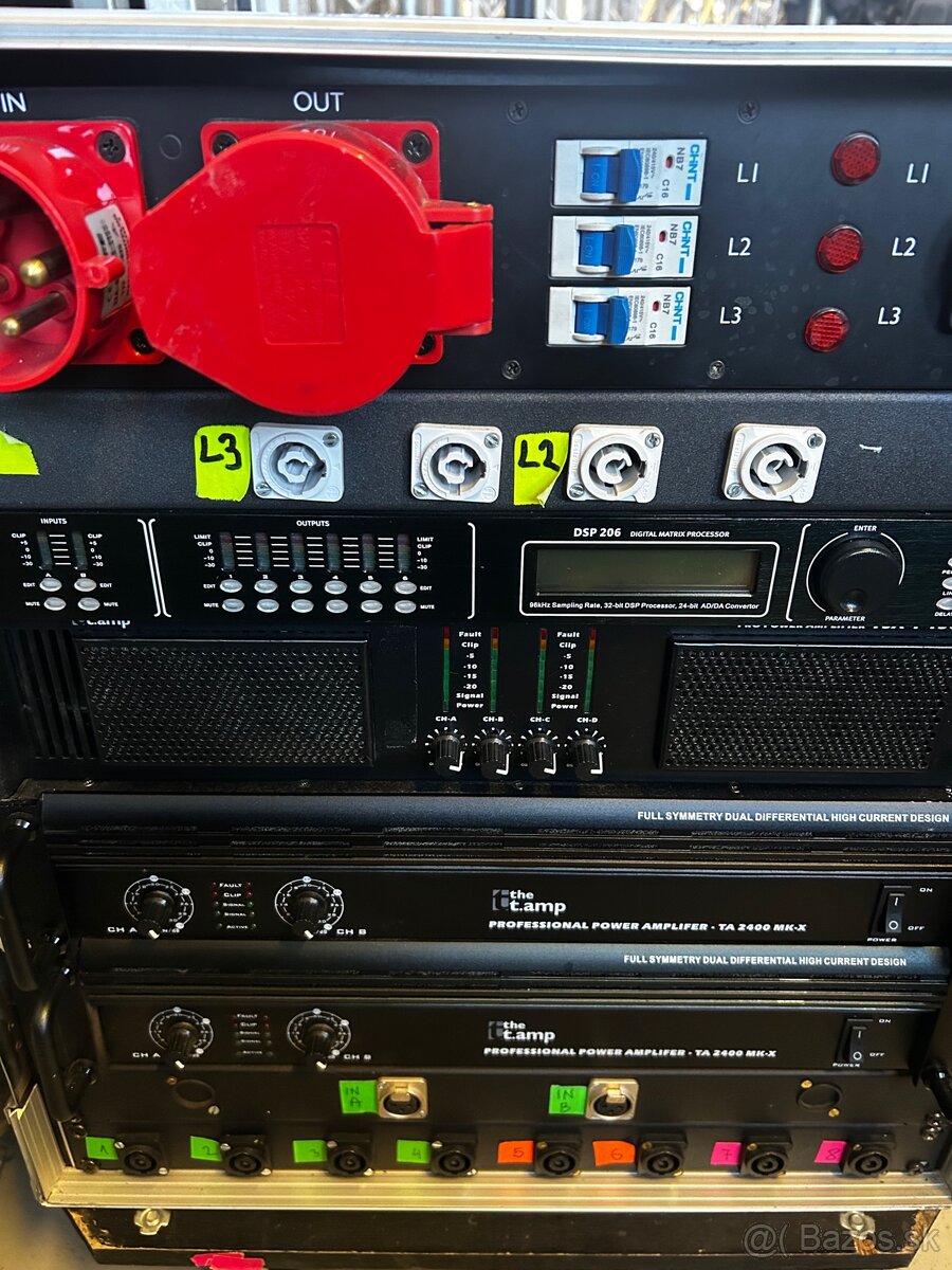 Subbass na predaj 8ks - 4