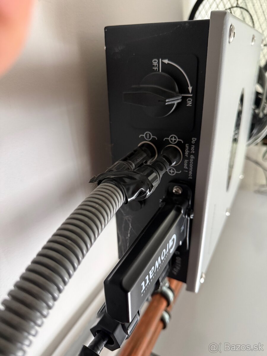fotovoltaický menič (3000w) - 4