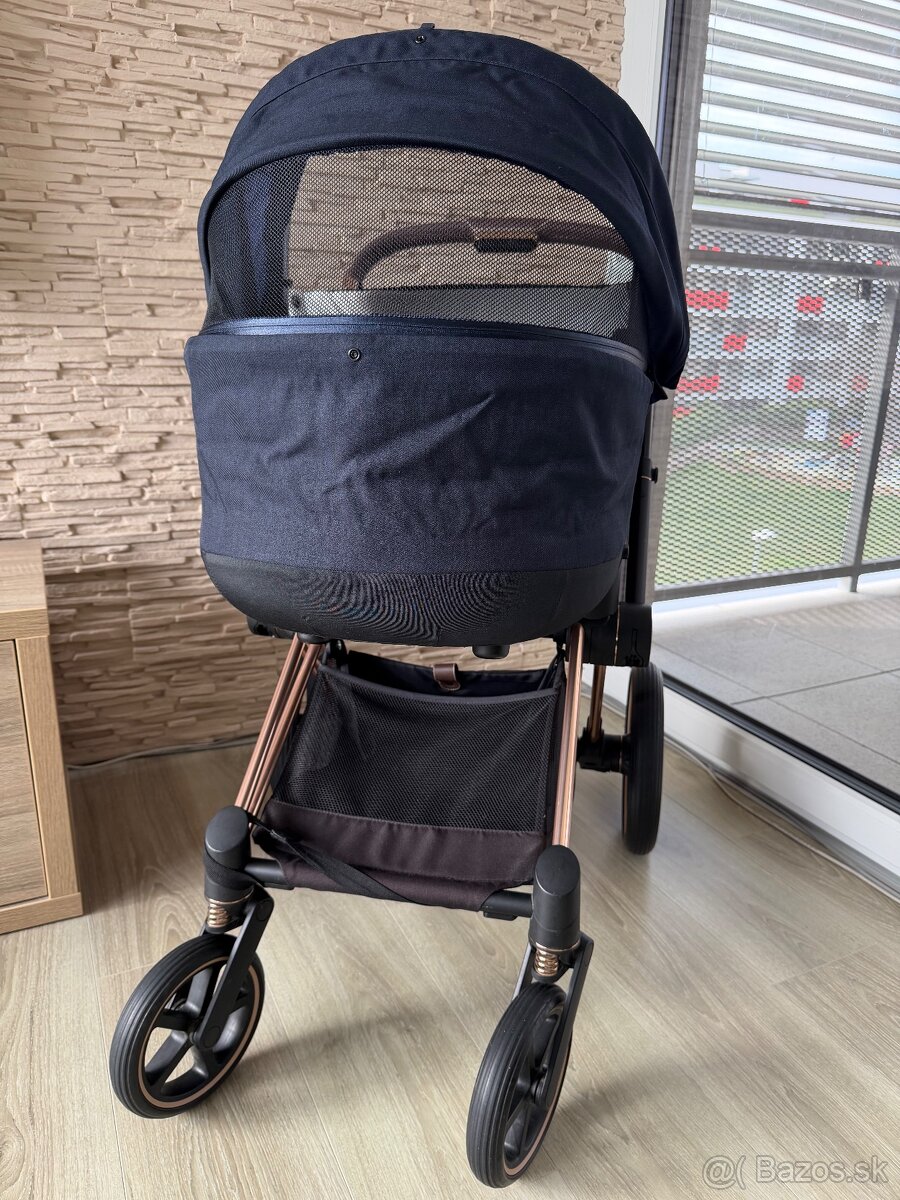 Kočík Cybex Priam Rose Gold - 4