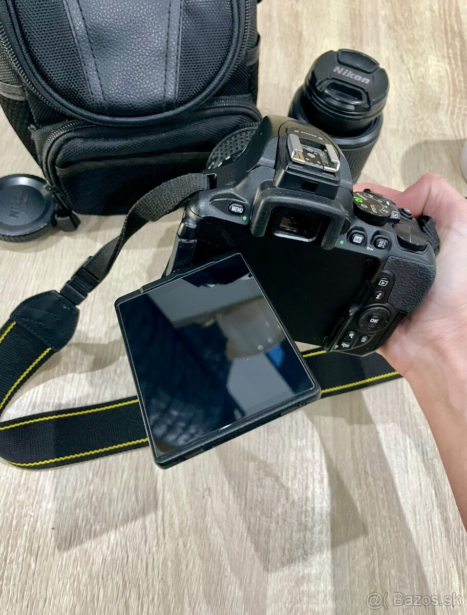 Nikon D5600 - 4