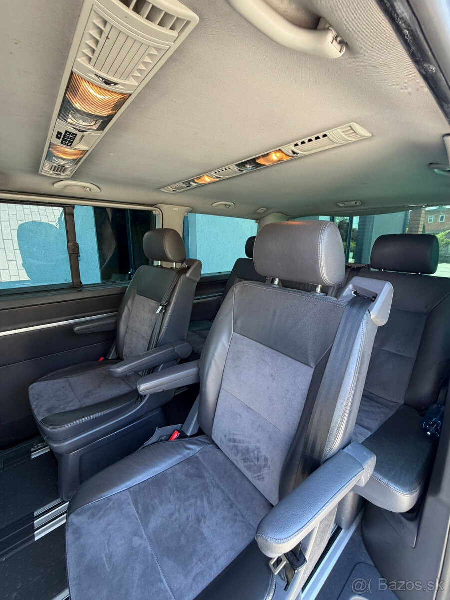 Volkswagen Multivan Highline 2.0 TDI 4x4 DSG – 7 míst – TOP - 4