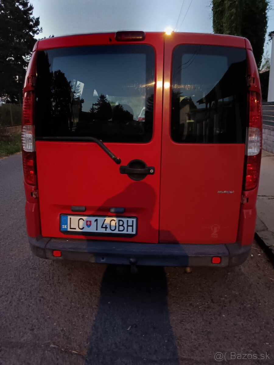 Fiat Dobl - 4