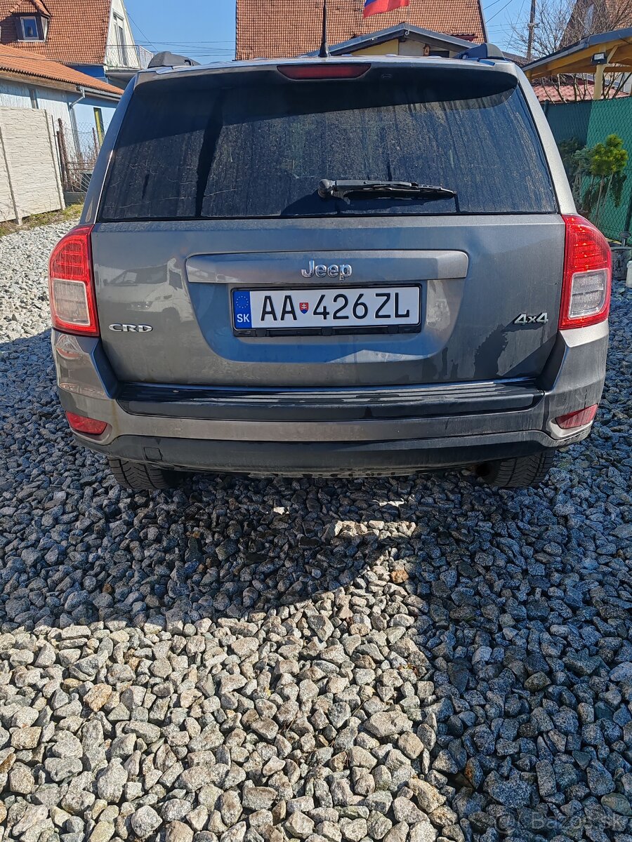 Jeep Compass 2.2 CRD 4x4 2011 ND - 4
