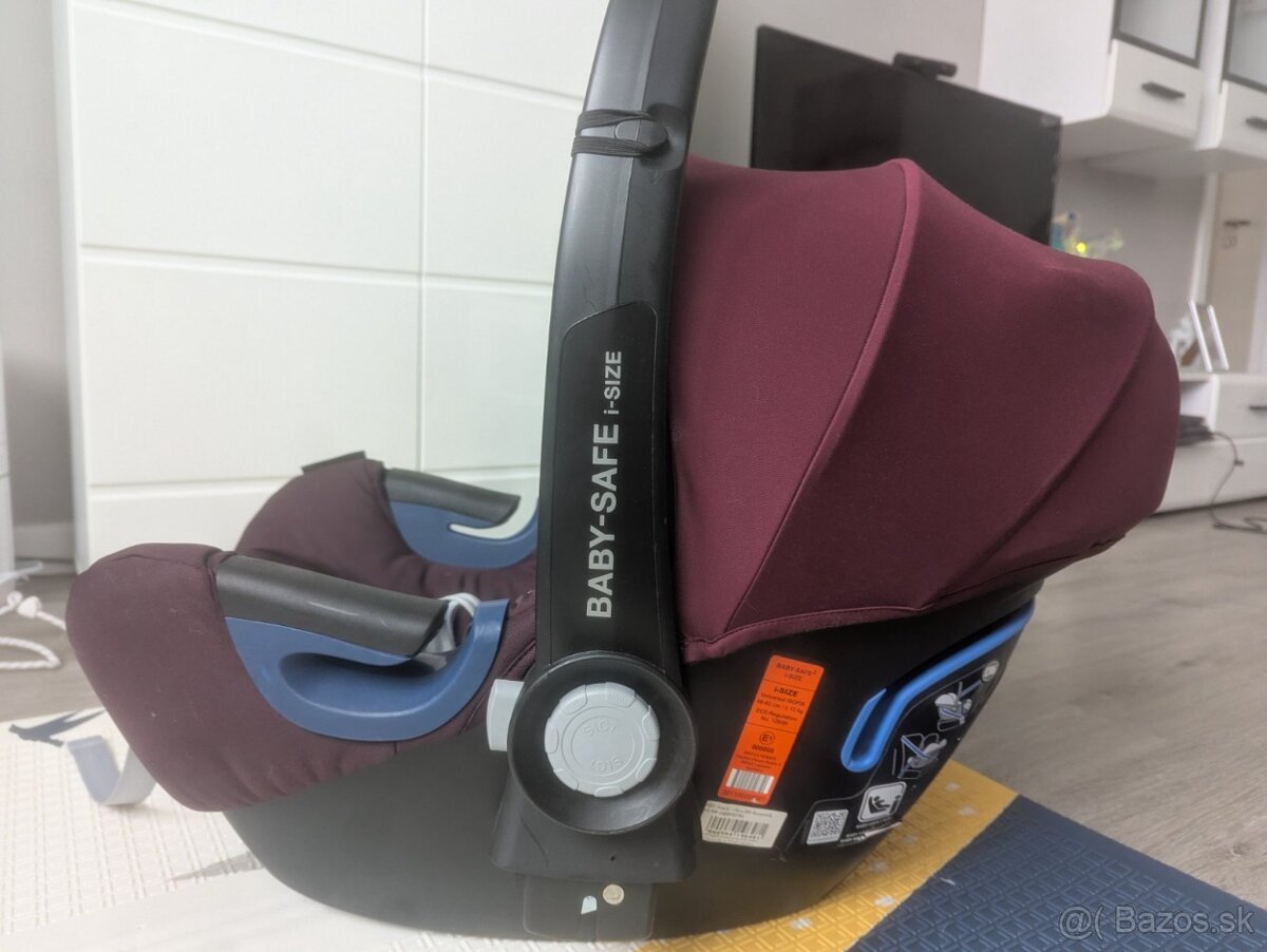 Vajíčko Britax i-size - 4