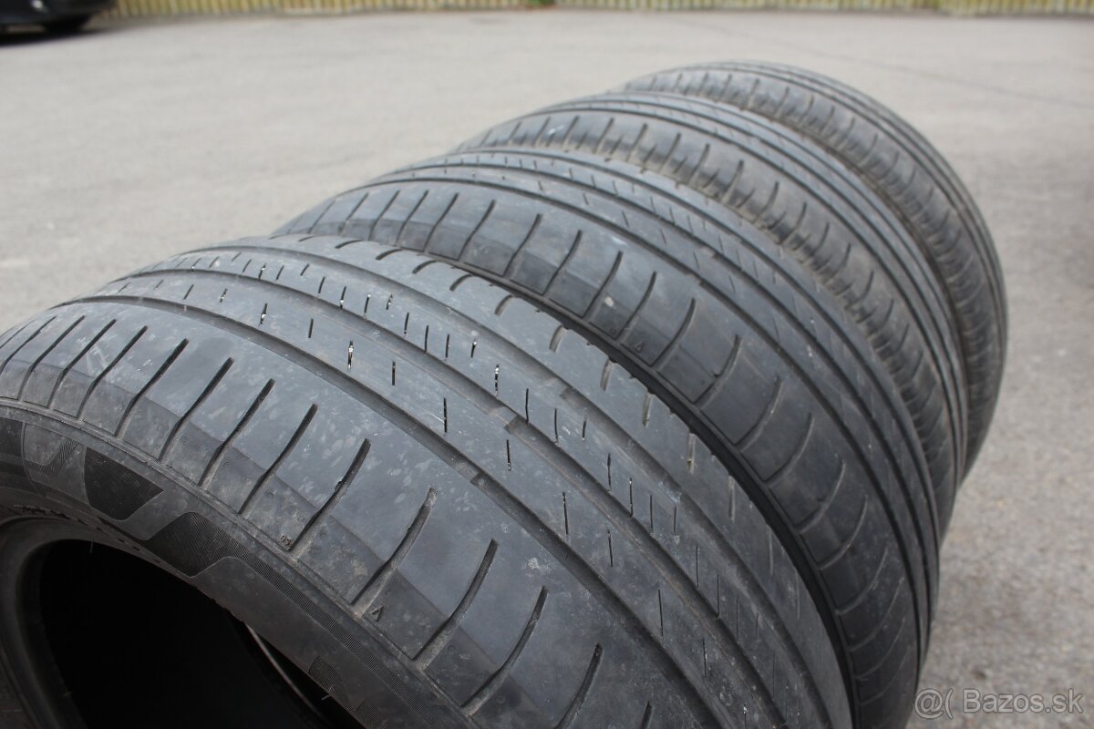 Letné pneumatiky 205/55R16 - 4