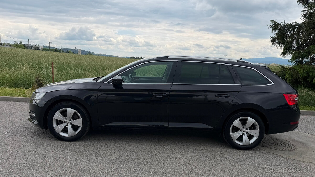 Škoda Superb Combi 2.0 TDI SCR :: 36.915km :: - 4
