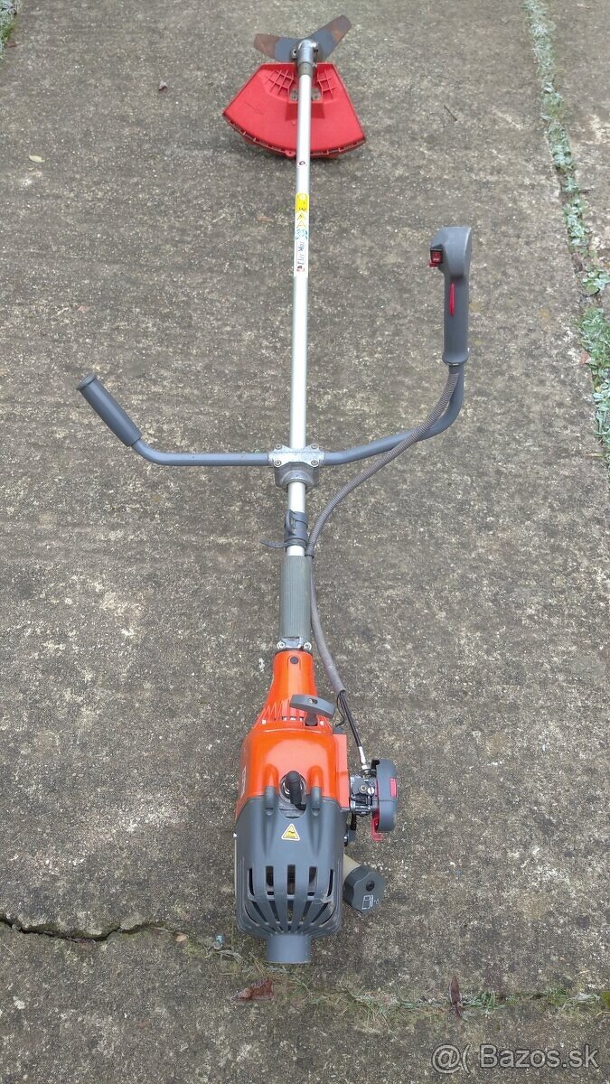 Oleomac sparta 250 t - 4
