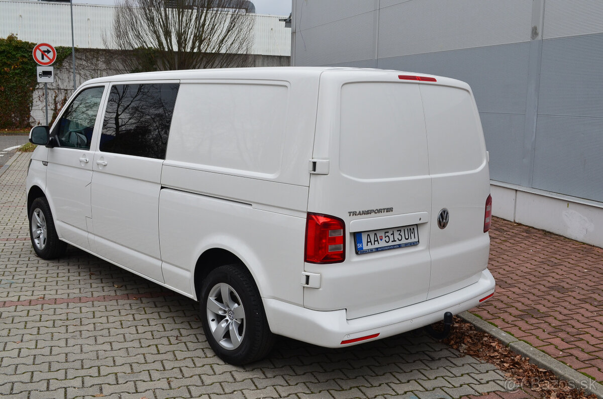 Volkswagen Transporter T6 Long 2.0 TDI Bluemotion - 4