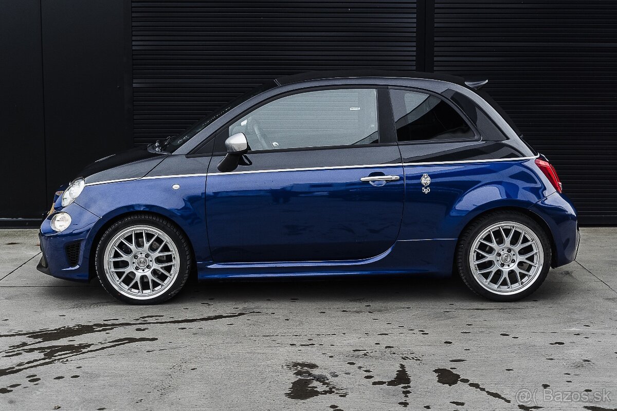 Abarth 595 Turismo Cabriolet - 4
