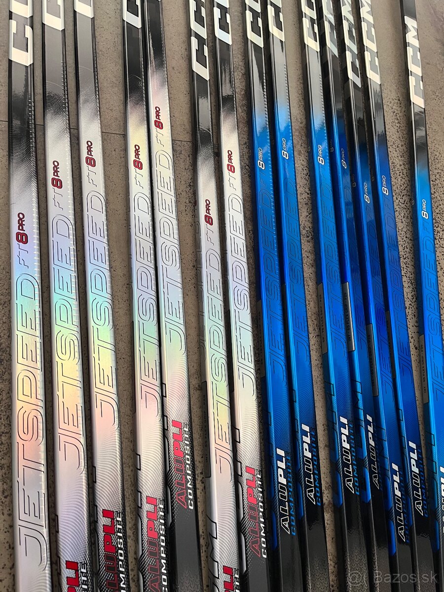 Hokejka CCM Jetspeed FT8 Pro - 4
