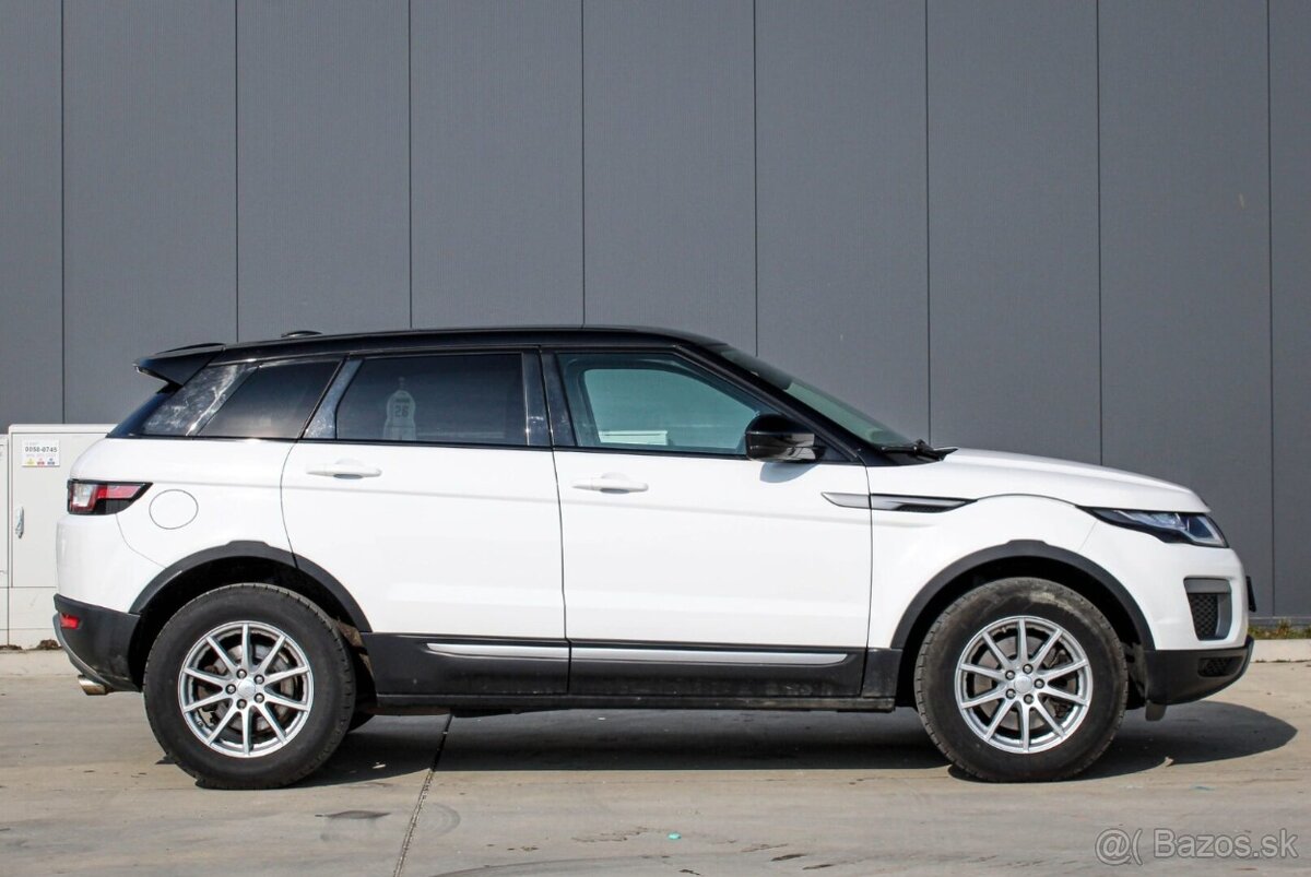 Range Rover Evoque 2.0 TD4 110kW AT9 4x4 - 4