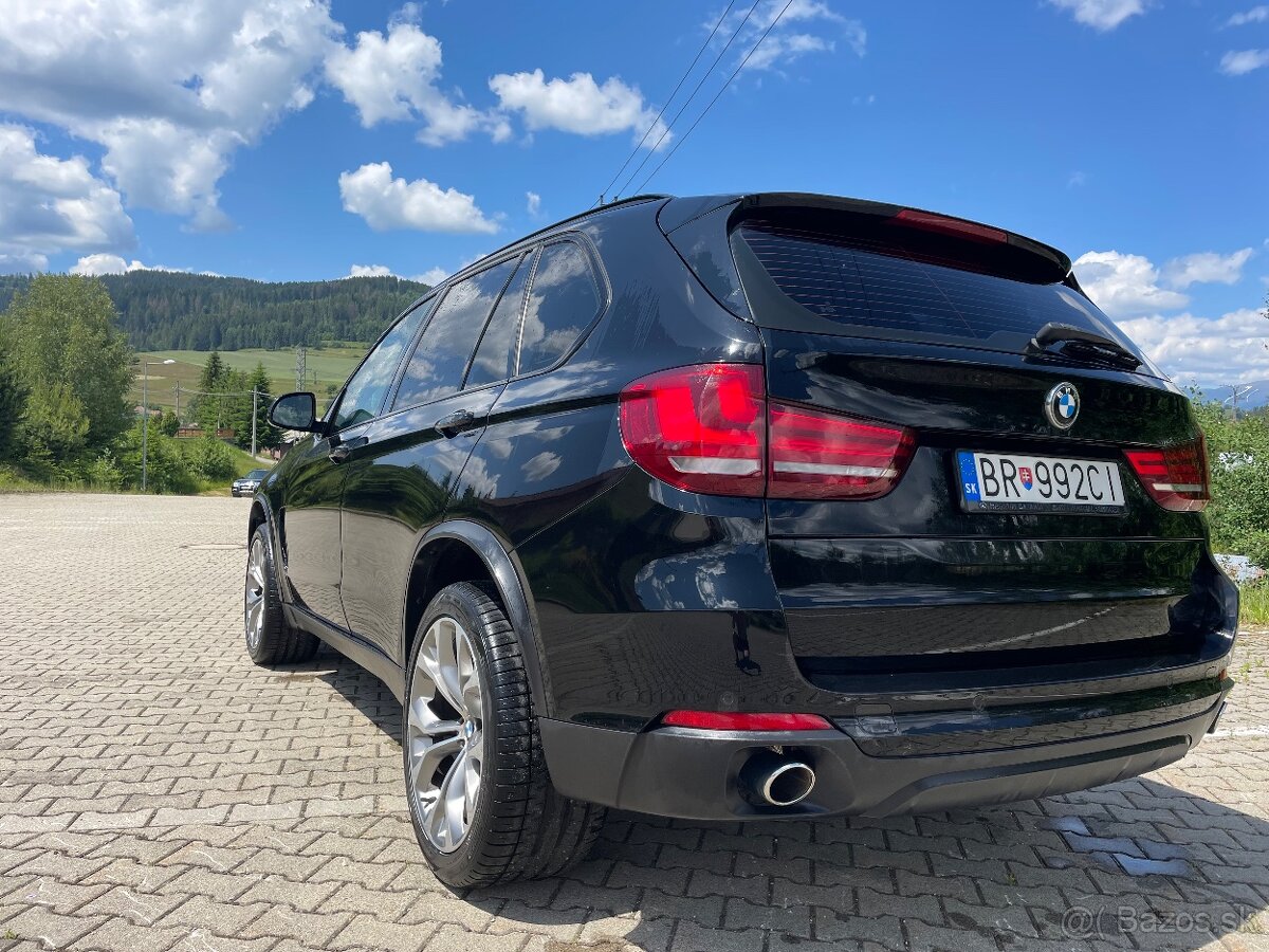 BMW X5 F15 3.0D - 4