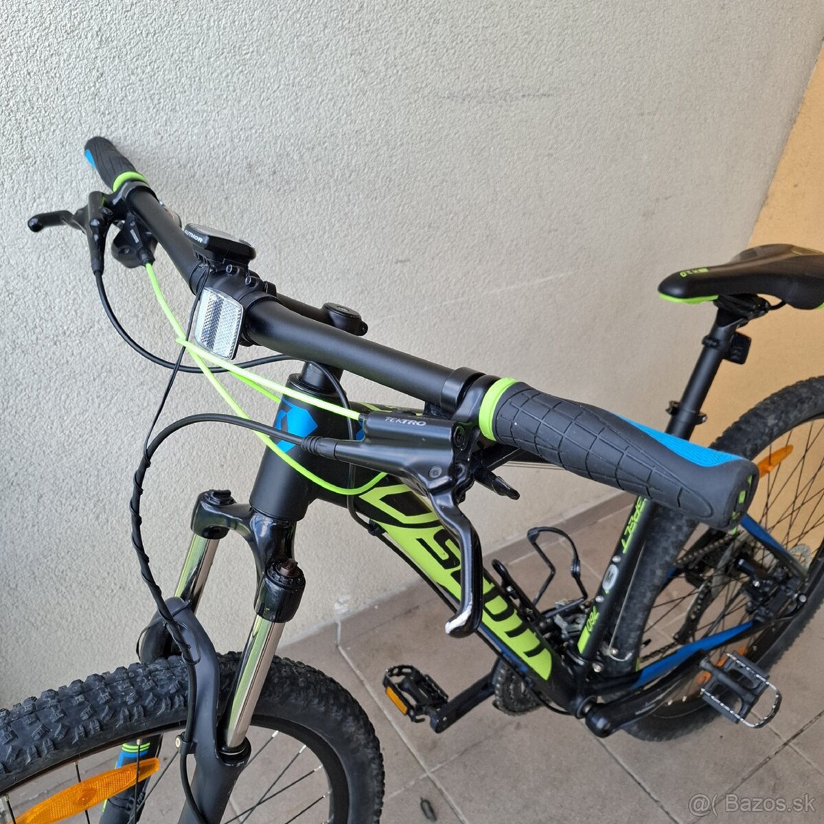 Horský bicykel Scott Aspect 760 MTB - 4