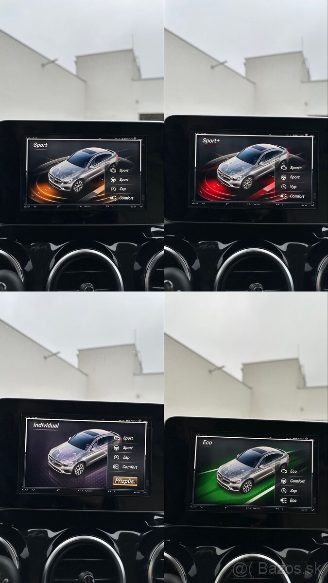 Merceds GLC 250 Coupe - 4