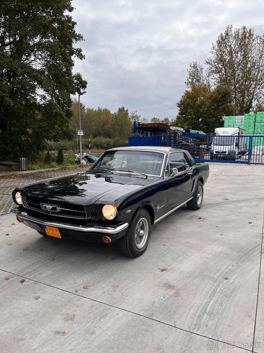 Ford Mustang 1965 V8 4.7L - 4