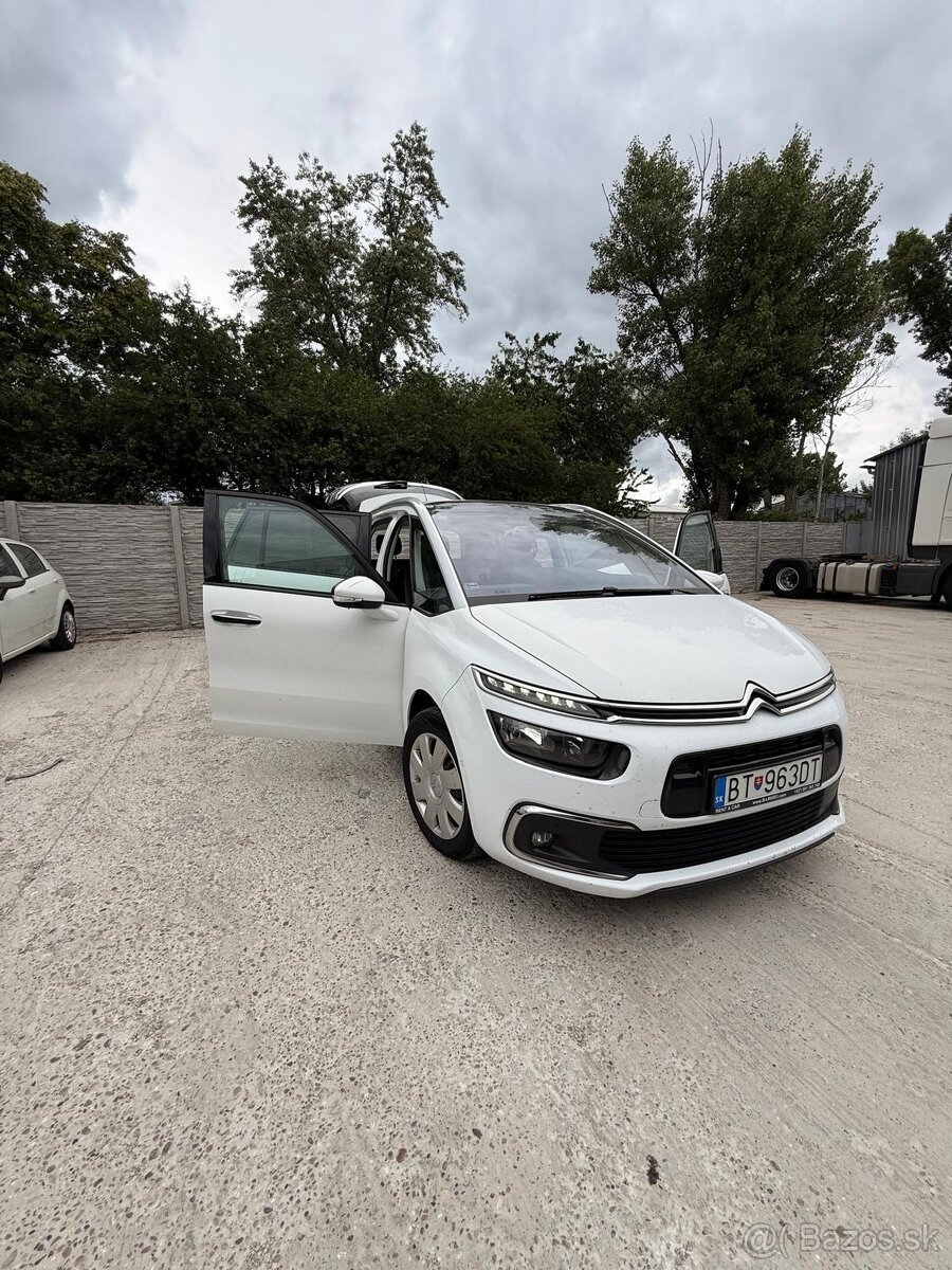 C4 GRAND PICASSO - 4