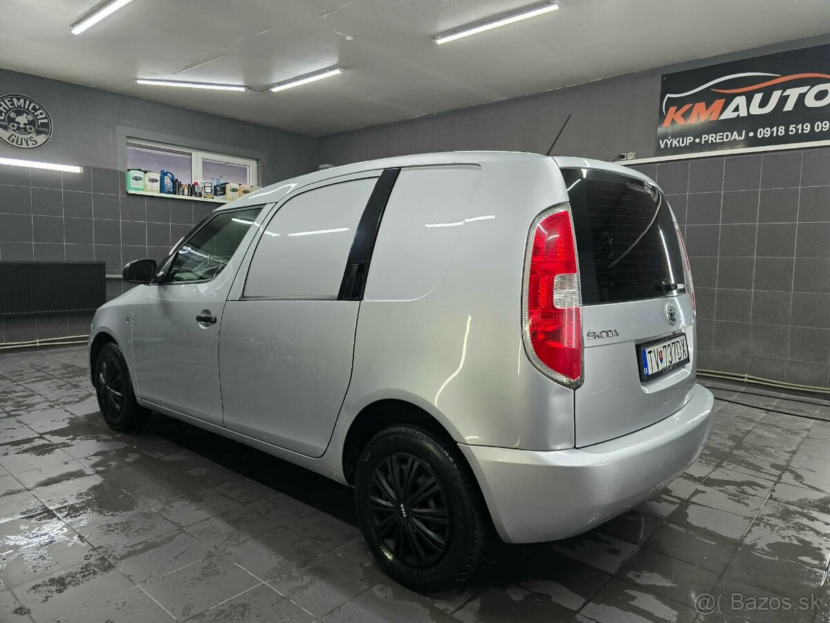 Škoda Roomster Praktik - 4