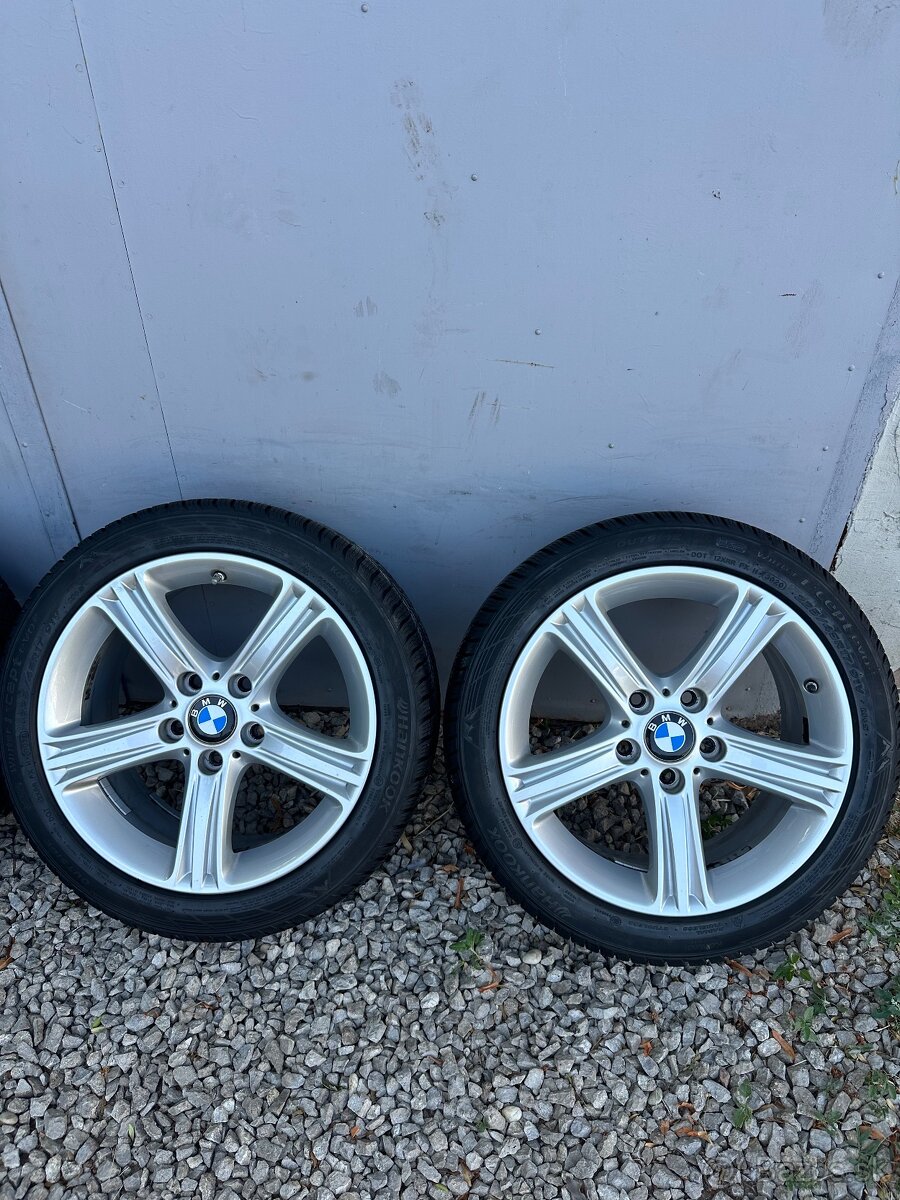 5x120 R17 Originál BMW - 4