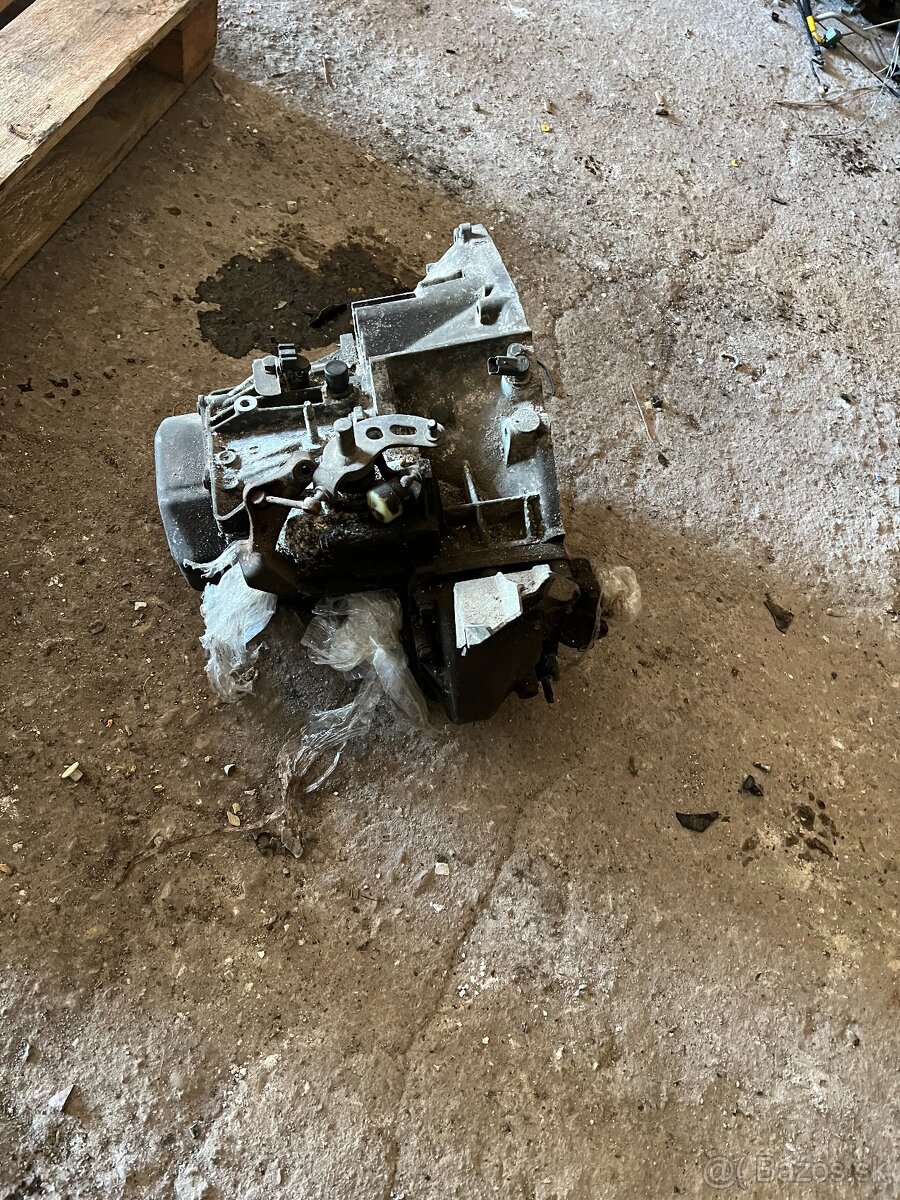 Prevodovky na Citroen, Renault,Škoda 20LM23, JC5225, - 4