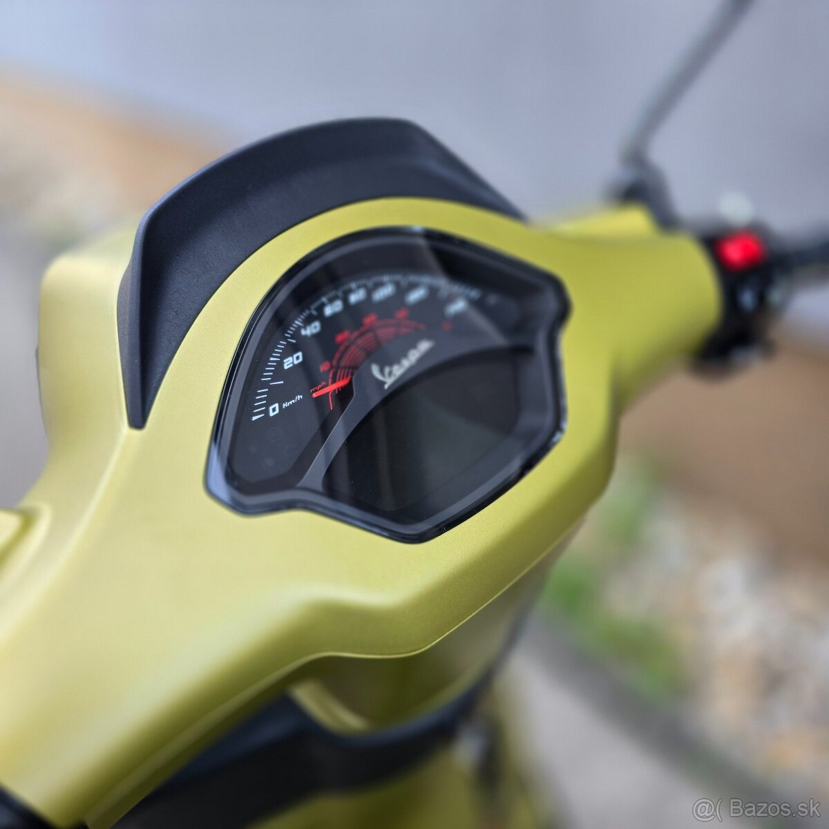 Vespa Sprint 125 S - 4