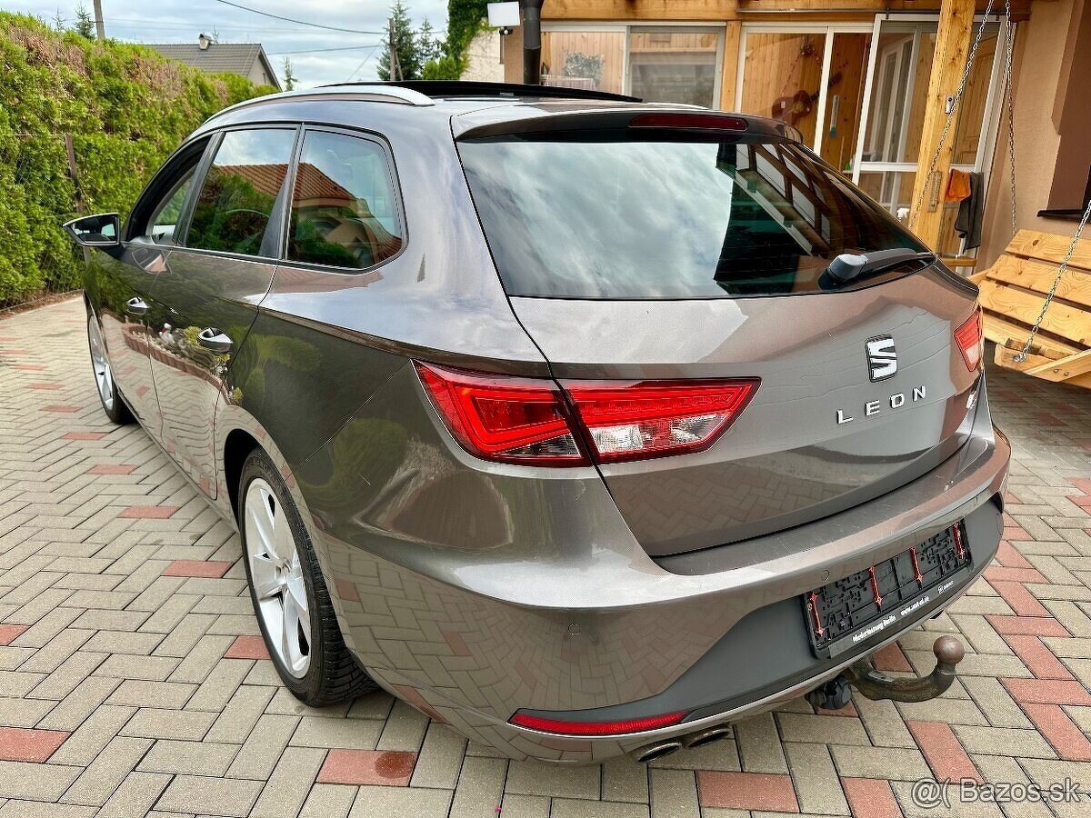 Seat Leon FR 2.0TDI 110kw - 4