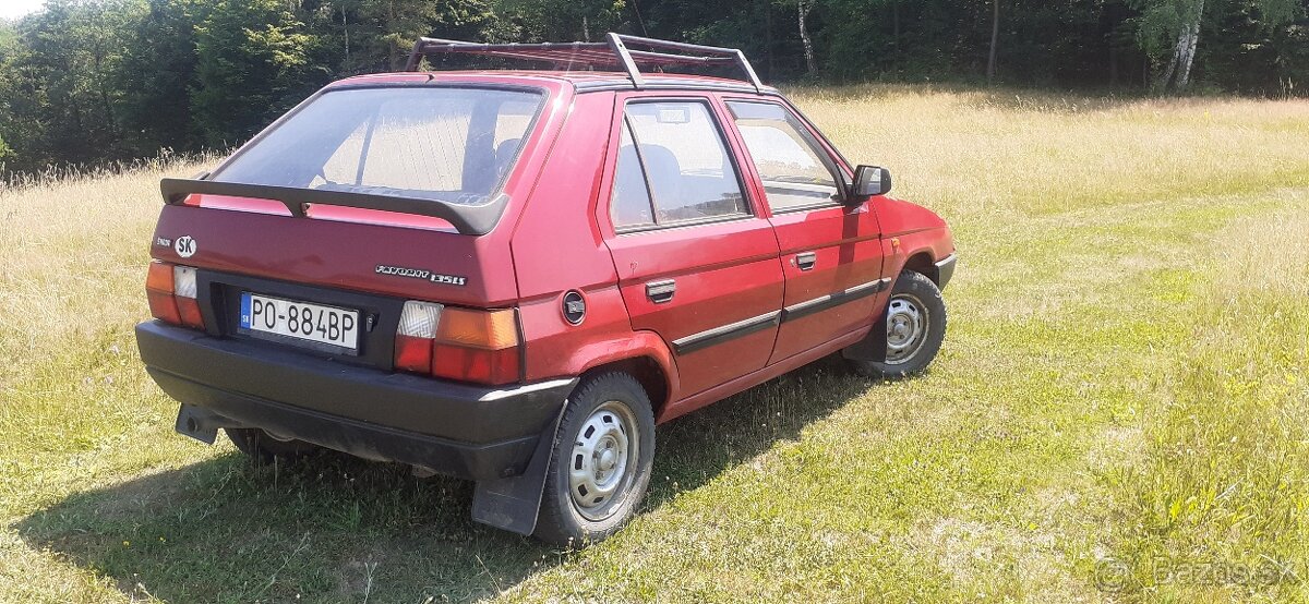 Favorit 135 LS - 4