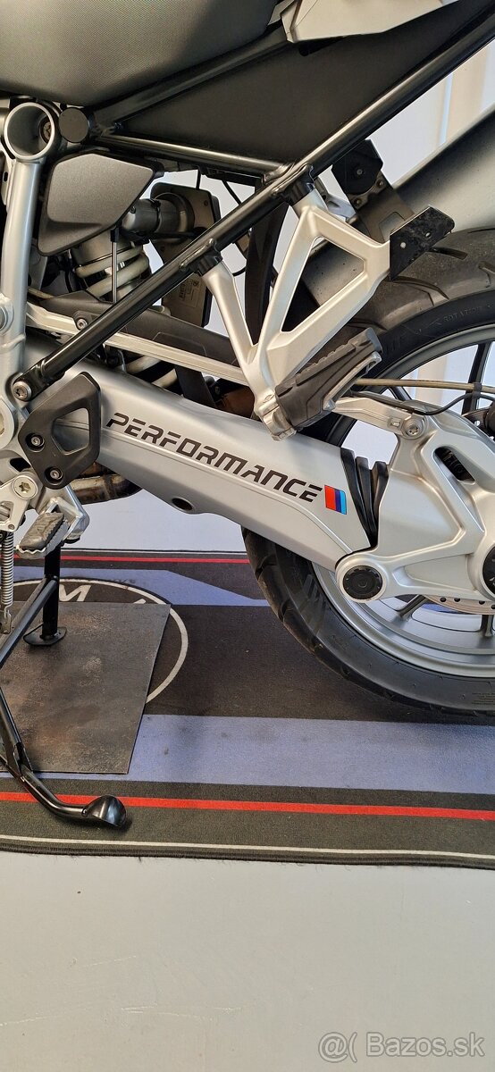 BMW R1200 GS - 4