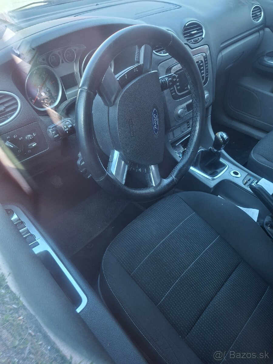 Ford Focus 1.8 TDCi 2008 (Nepojazdné - nová STK/EK) - 4