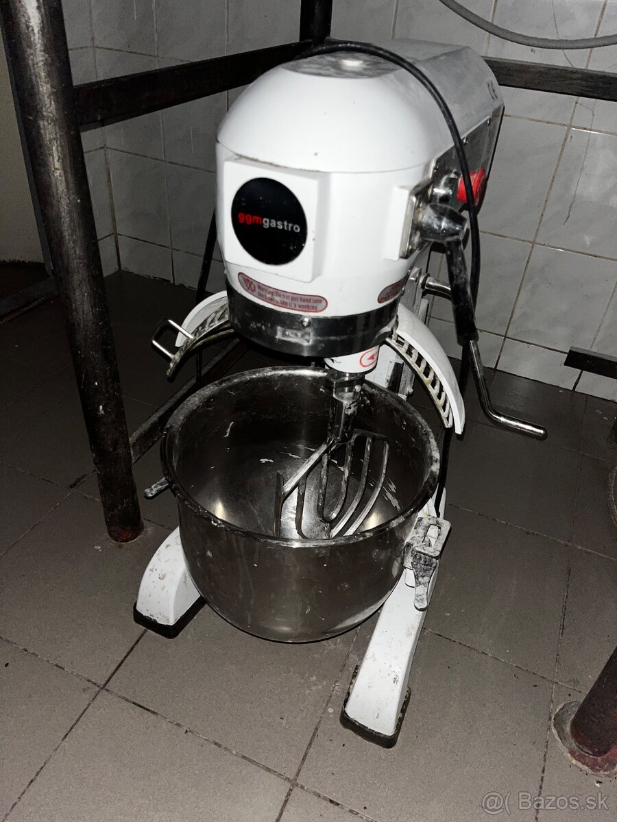 Predám profi Miesič na cesto - 4