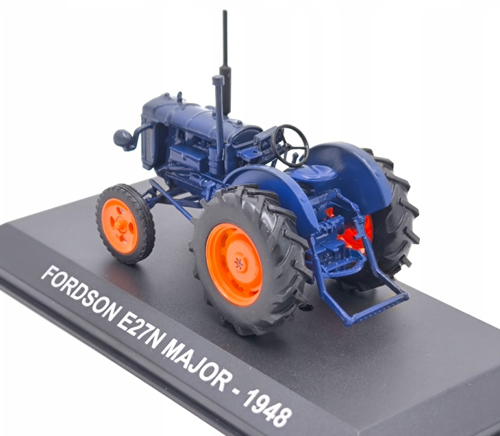 Fordson E27N Major 1:43 - 4
