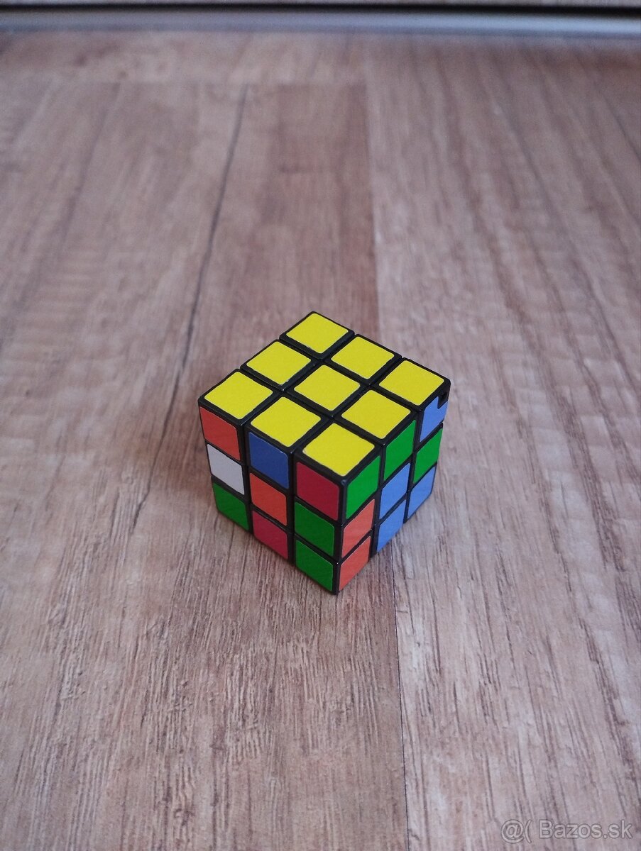 Rubikove kocky - 4