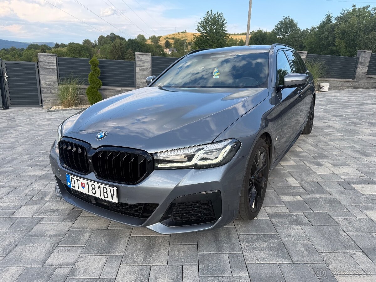 Bmw 530d Xdrive g31 - 4