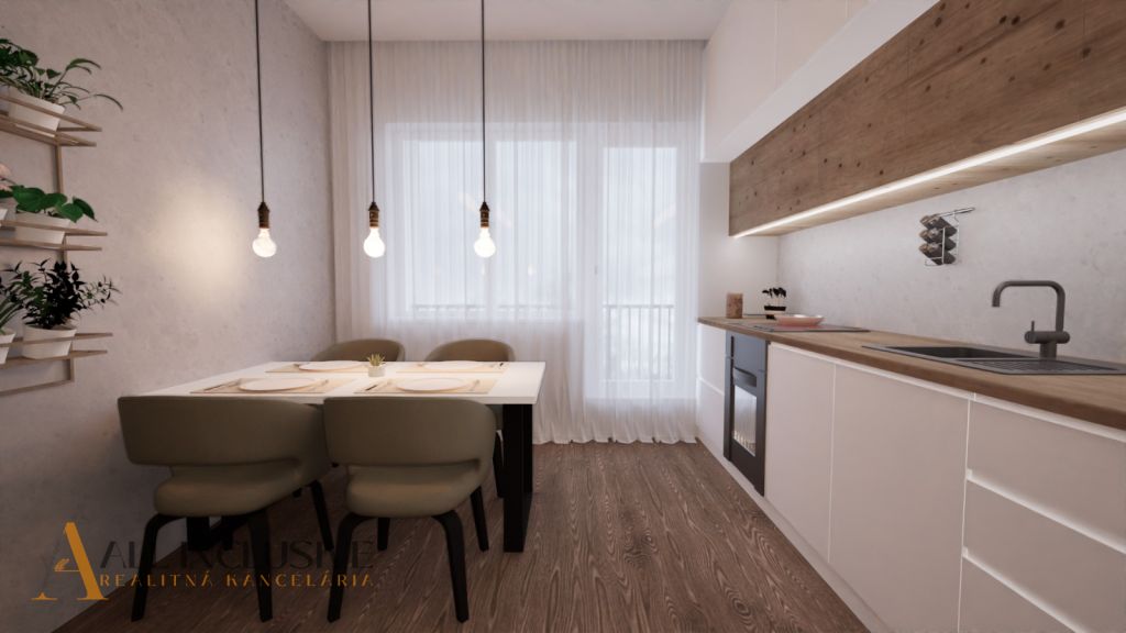 ALL INCLUSIVE | NA PREDPREDAJ 3-IZBOVÉ BYTY, GABČÍKOVO-ČIERN - Widok 4