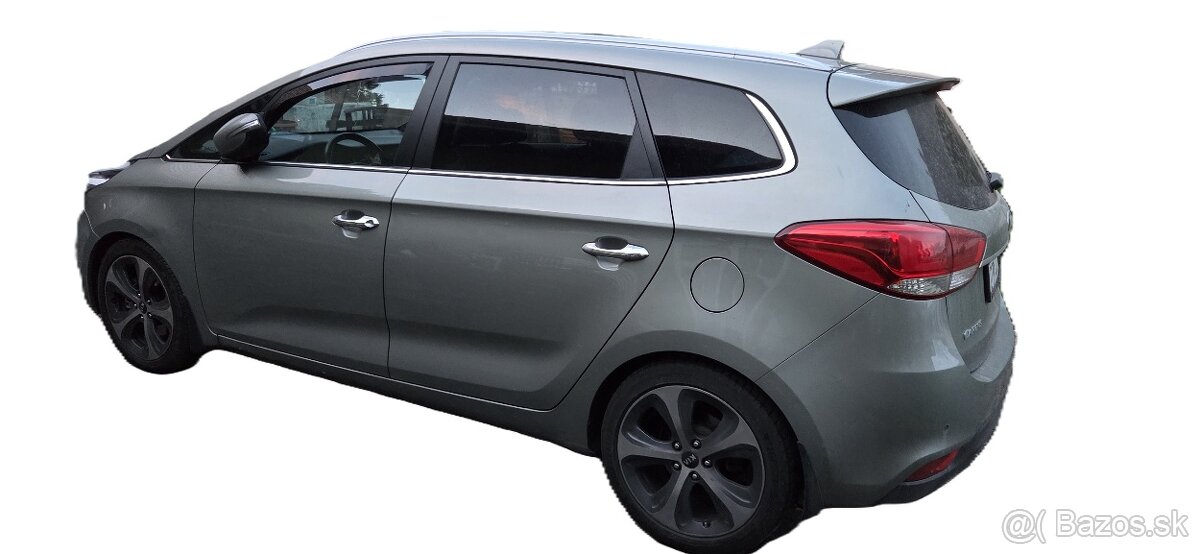 KIA Carens - 4