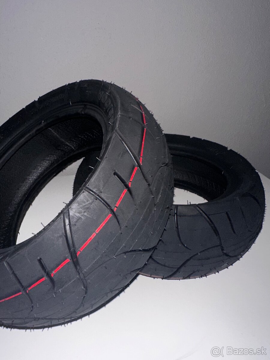 Pneu na kolobežku s rafíkom 6.5 - 4