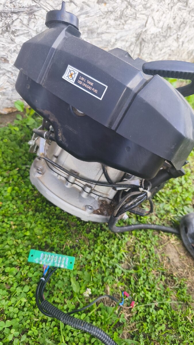 Predám motor T475 ohv 134cc - 4