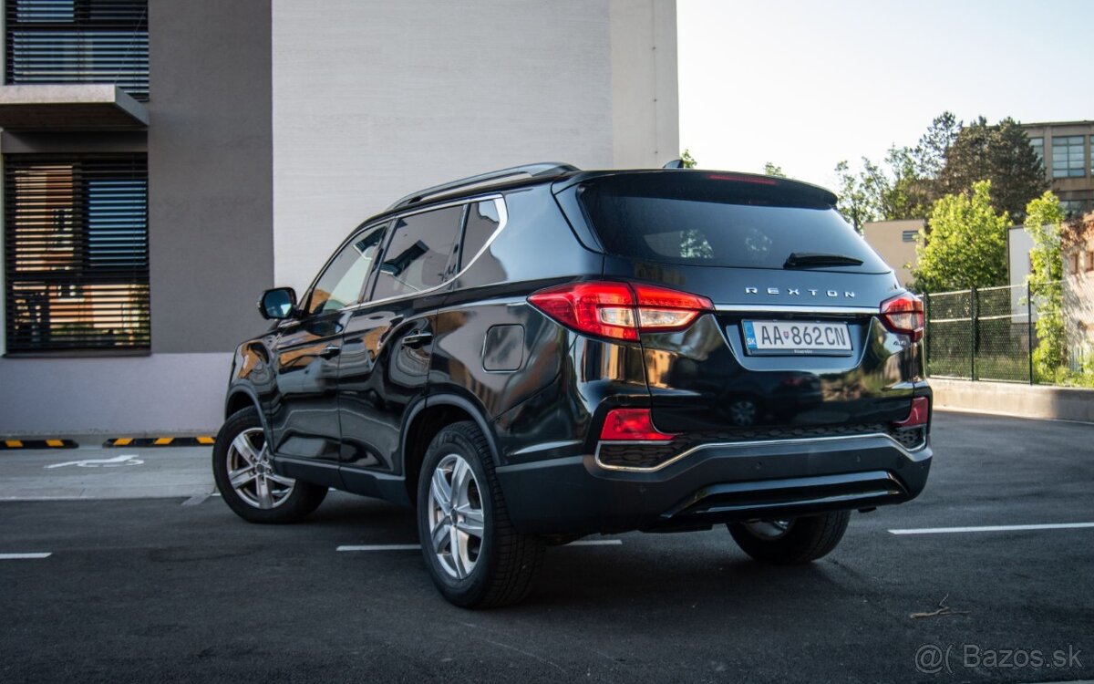 Ssangyong Rexton 2.2D 133Kw 4x4 - 4