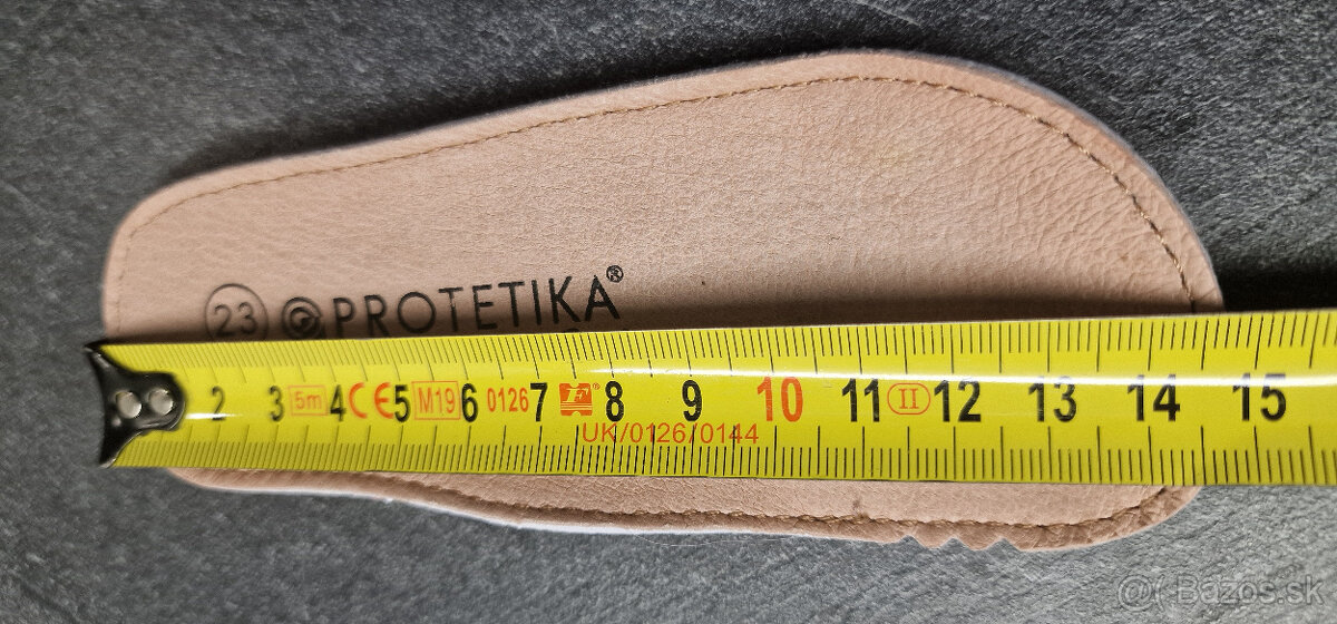 predam dievcenske prechodne topanky protetika - 4