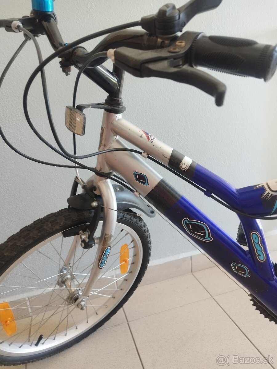 Bicykel 20 - 4