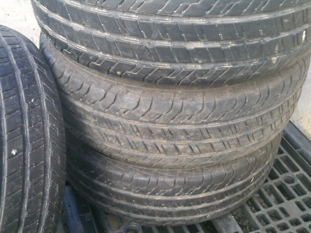 215-65-r16C letne continental obute na diskoch 5x108 - 4