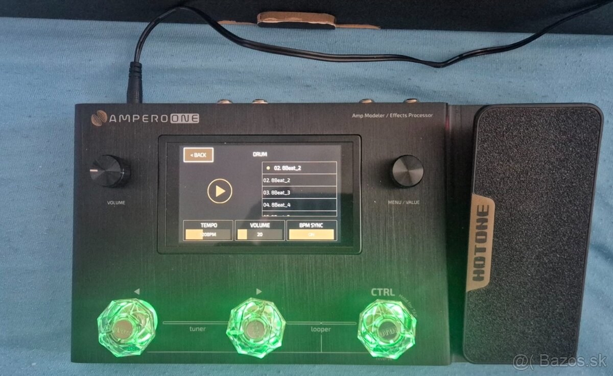 Hotone Ampero One - 4