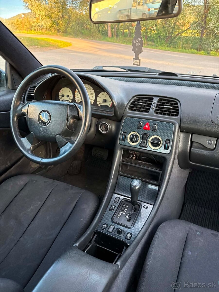 Vymením Mercedes clk 2.3 142 kW kompresor - 4
