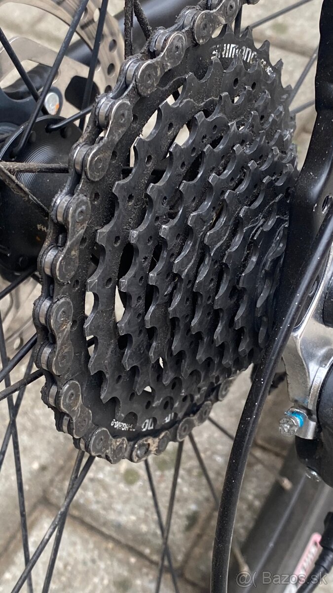 Krosovy bicykel CTM Terrano 3.0 veľkosť L - 4