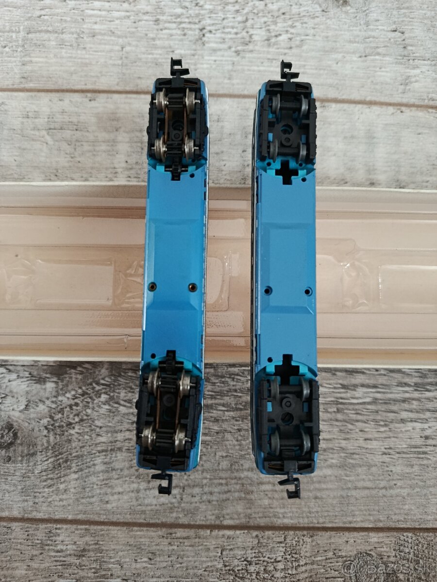 PIKO N Motorovy vozen VT 4.12 DR - 4