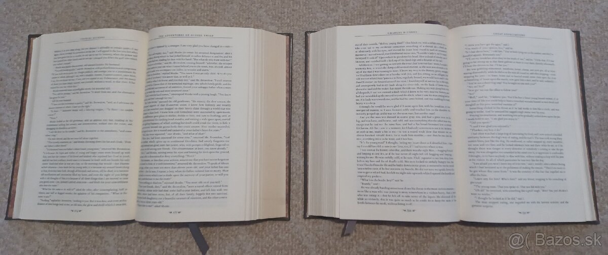 Charles Dickens Four Novels - 4